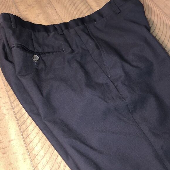 Burberry 💯 Wool All Season 5 Pockets Modern Fit Trousers. Day to night! Classic - Picture 16 of 17